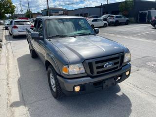 Used 2007 Ford Ranger 4WD SUPERCAB 126