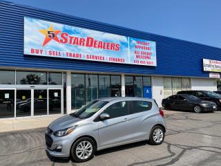Used 2020 Chevrolet Spark EXCELLENT CONDITION! LOADED! WE FINANCE ALL CREDIT for sale in London, ON
