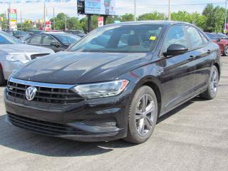 Used 2019 Volkswagen Jetta LEATHER SUNROOF LOADED! WE FINANCE ALL CREDIT! for sale in London, ON