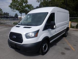 Used 2017 Ford Transit 250 Cargo Van Medium Roof 146-inch. WheelBase for sale in Burnaby, BC