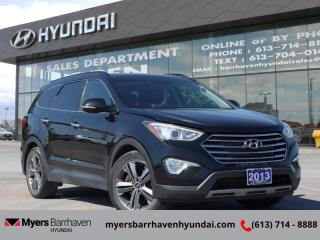 Used 2013 Hyundai Santa Fe PREMIUM  - $208 B/W for sale in Nepean, ON
