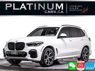 Used 2019 BMW X5 xDrive40i, AWD, M SPORT, NAV, PANO, HUD, for sale in Toronto, ON