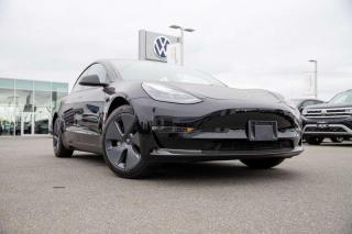 Used 2022 Tesla Model 3 RWD for sale in Surrey, BC