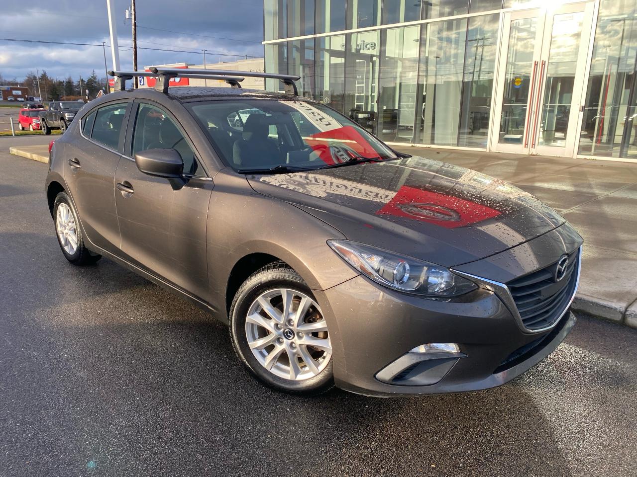 2015 Mazda MAZDA3 GS Hatchback