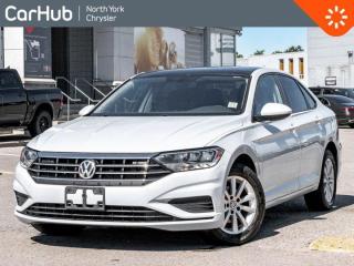 Used 2019 Volkswagen Jetta Highline Heated Seats Sunroof Blindspot  Apple CarPlay for sale in Thornhill, ON