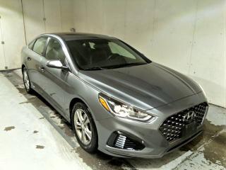 Used 2018 Hyundai Sonata SPORT for sale in Scarborough, ON