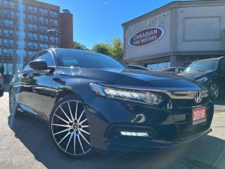 Used 2018 Honda Accord Sport for sale in Scarborough, ON