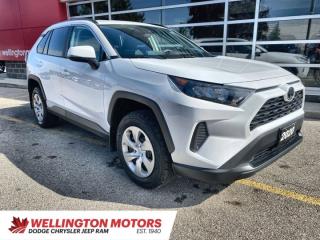 Used 2020 Toyota RAV4 LE | AWD | 2.5 L | CLEAN CARFAX for sale in Guelph, ON