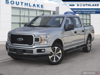 Used 2020 Ford F-150 XLT 4WD SuperCrew 5.5' Box for sale in Newmarket, ON
