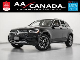 Used 2020 Mercedes-Benz GLC 300 GLC 300 for sale in North York, ON