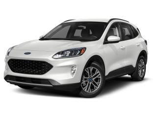 New 2022 Ford Escape 4DR SEL AWD for sale in Cornwall, ON