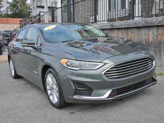 Used 2019 Ford Fusion Hybrid SEL FWD for sale in Lower Sackville, NS
