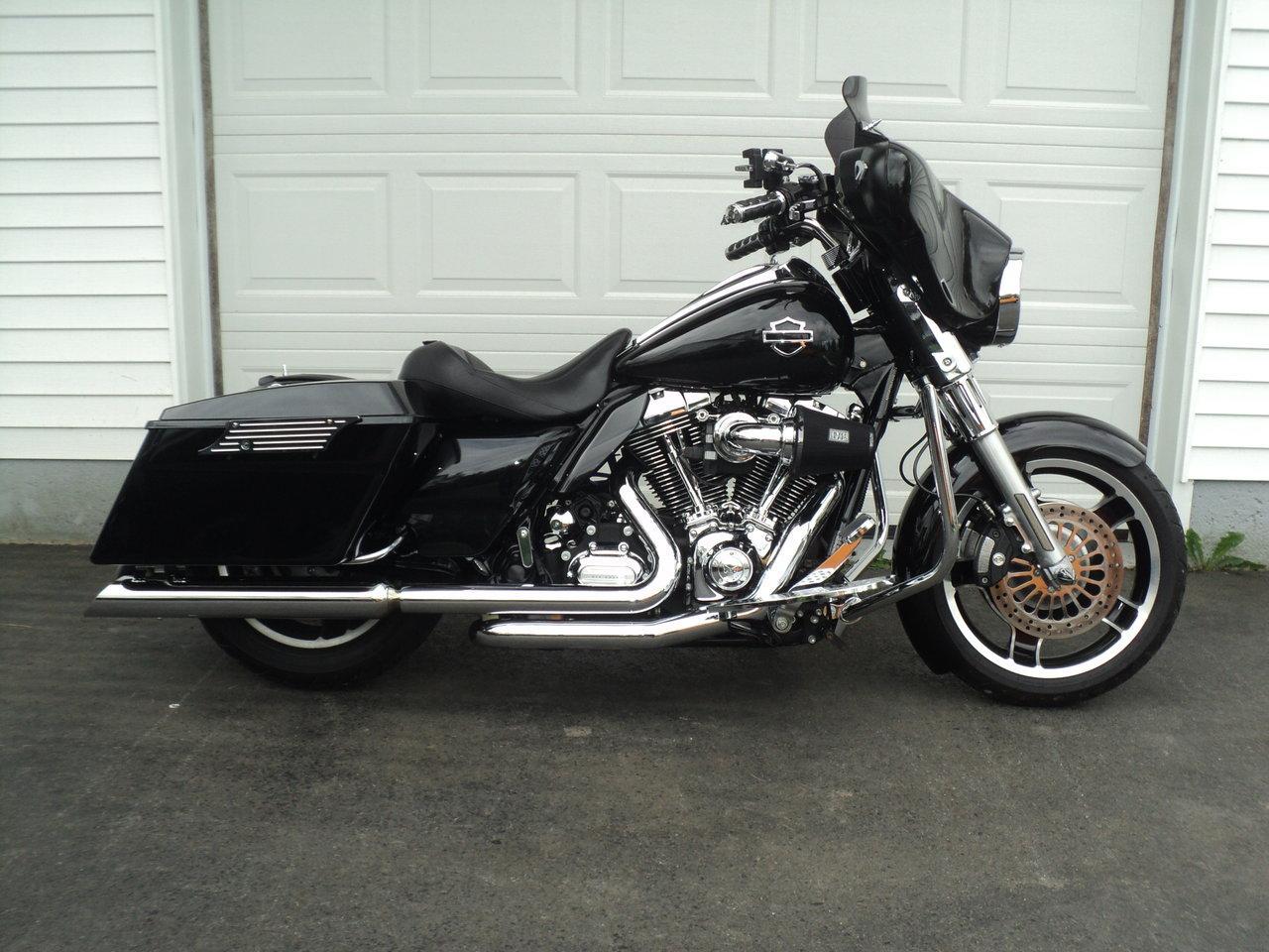 2013 Harley Davidson Street Glide Financing Available