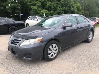 2010 Toyota Camry LE**4 CYLINDER*LOW KMS*DRIVES GREAT** - Photo #1