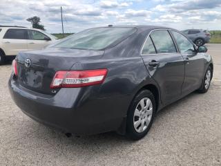 2010 Toyota Camry LE**4 CYLINDER*LOW KMS*DRIVES GREAT** - Photo #5