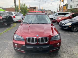 2009 BMW X5 35d/DIESEL/leather/sunroof/awd/lowkms/CERTIFIED - Photo #3