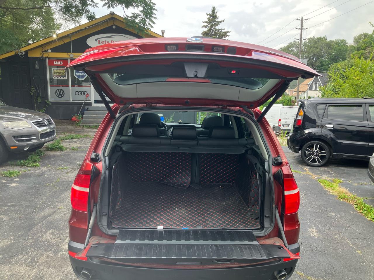 2009 BMW X5 35d/DIESEL/leather/sunroof/awd/lowkms/CERTIFIED - Photo #16