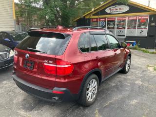 2009 BMW X5 35d/DIESEL/leather/sunroof/awd/lowkms/CERTIFIED - Photo #4