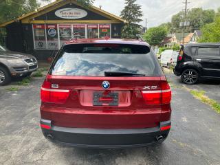 2009 BMW X5 35d/DIESEL/leather/sunroof/awd/lowkms/CERTIFIED - Photo #17