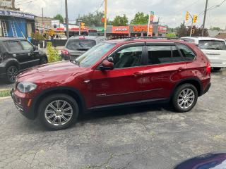 2009 BMW X5 35d/DIESEL/leather/sunroof/awd/lowkms/CERTIFIED - Photo #7