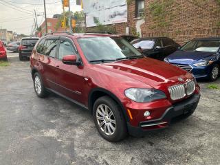 2009 BMW X5 35d/DIESEL/leather/sunroof/awd/lowkms/CERTIFIED - Photo #1