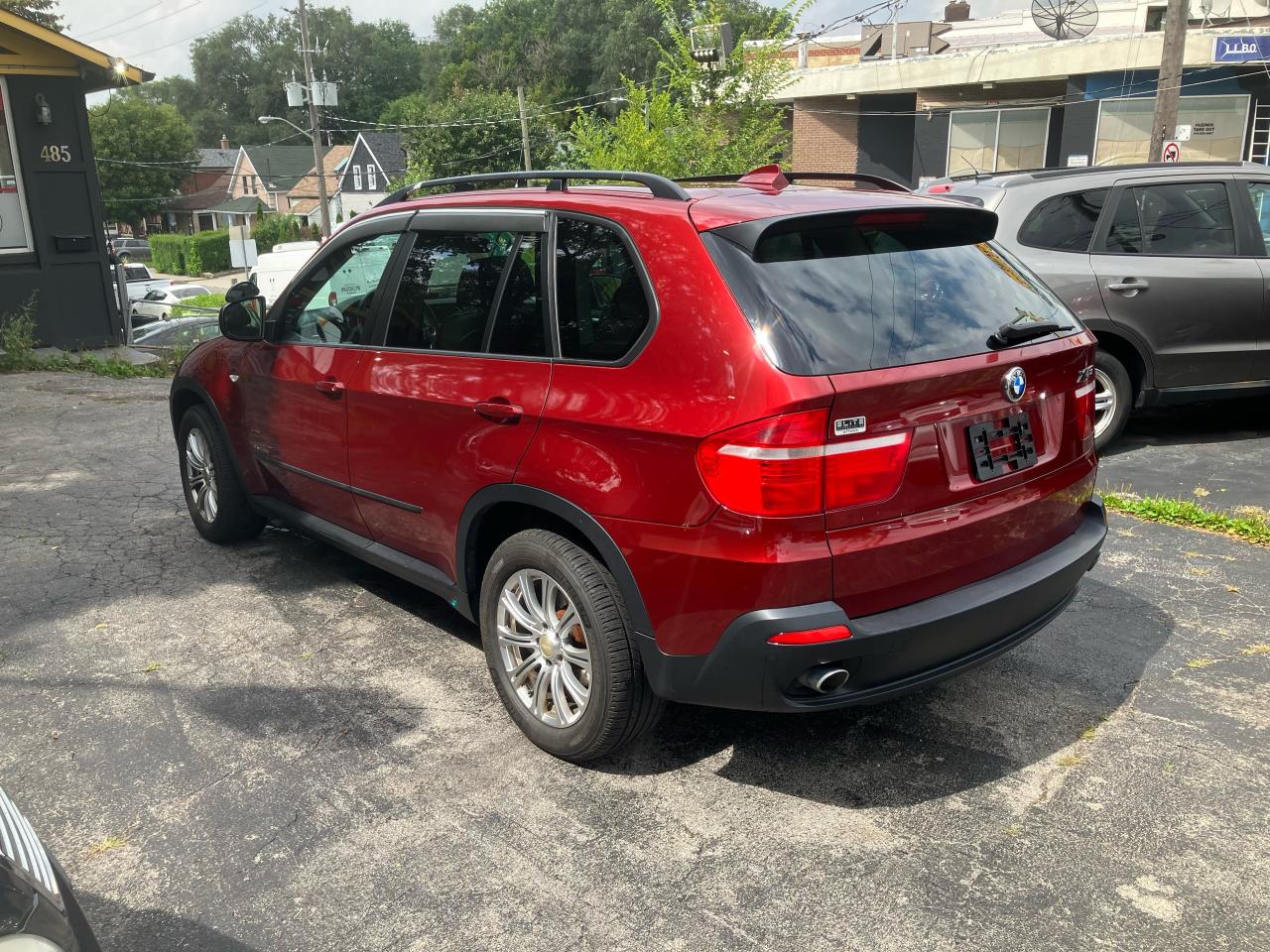 2009 BMW X5 35d/DIESEL/leather/sunroof/awd/lowkms/CERTIFIED - Photo #6