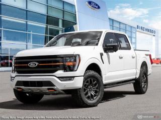 New 2022 Ford F-150 Tremor FACTORY ORDER - ARRIVING SOON | 401A | TAILGATE STEP | for sale in Winnipeg, MB