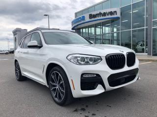 Used 2019 BMW X3 xDrive 30i | Premium MSport Package w/ Tech for sale in Ottawa, ON