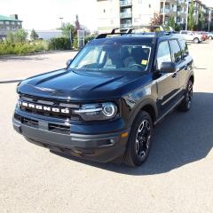 Used 2021 Ford Bronco Sport  for sale in Red Deer, AB