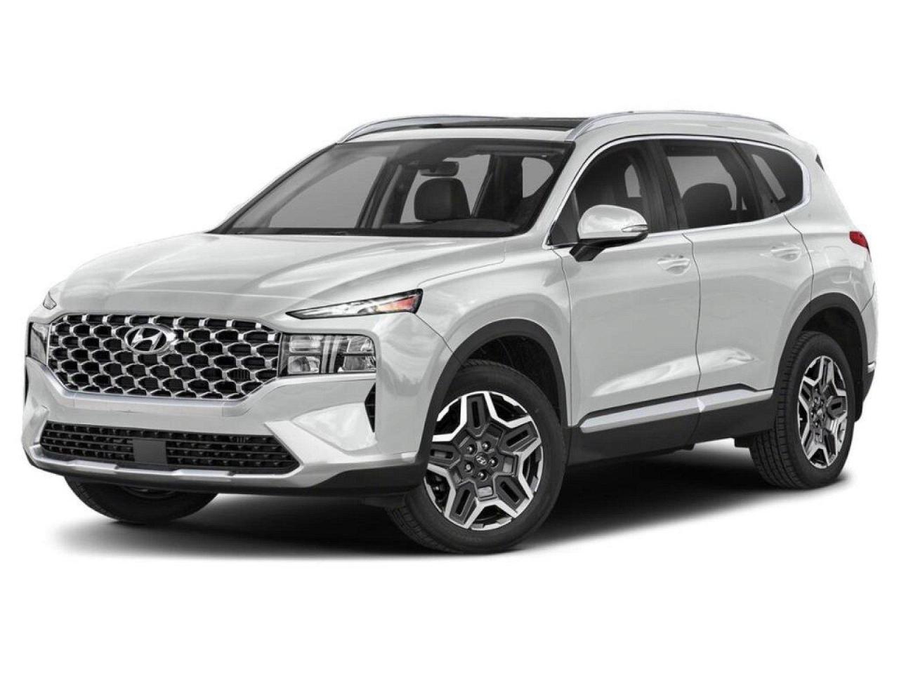 New 2023 Hyundai Santa Fe Ultimate Calligraphy Factory Order - Custom for sale in Winnipeg, MB