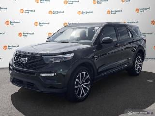 New 2022 Ford Explorer  for sale in Edmonton, AB