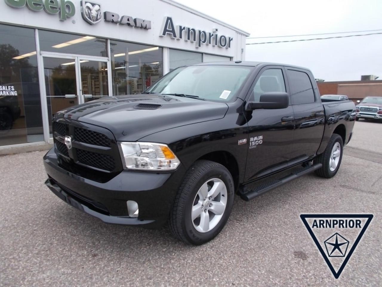 New 2022 RAM 1500 Classic TRADESMAN for sale in Arnprior, ON