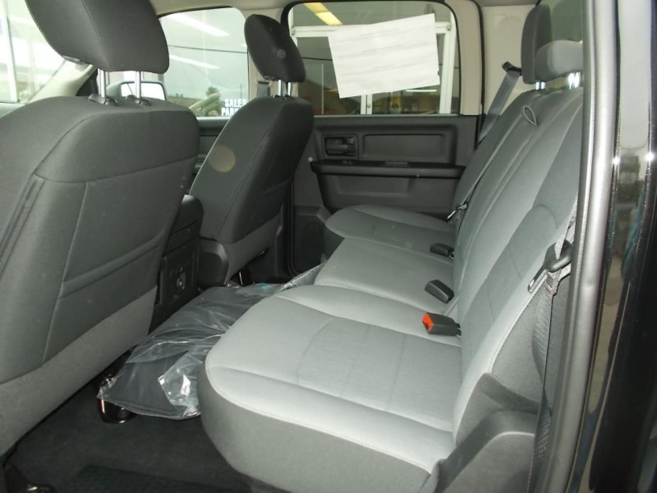 2022 RAM 1500 Classic TRADESMAN Photo