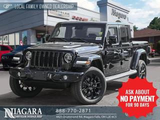 New 2022 Jeep Gladiator High Altitude for sale in Niagara Falls, ON