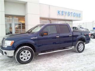 Used 2011 Ford F-150 XTR CREW for sale in Winnipeg, MB