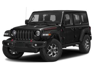 Used 2018 Jeep Wrangler Unlimited Rubicon for sale in Innisfil, ON