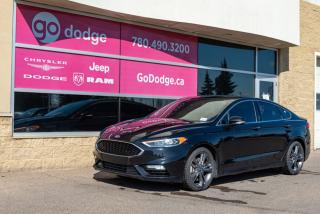 Used 2017 Ford Fusion  for sale in Edmonton, AB
