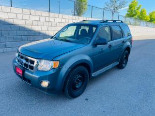 Used 2010 Ford Escape 4WD 4DR V6 AUTO XLT for sale in Mississauga, ON