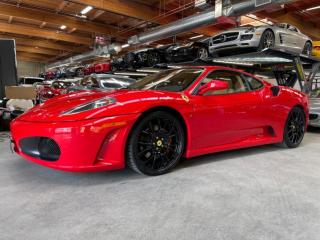 Used 2007 Ferrari F430 F1 Coupe for sale in Vancouver, BC