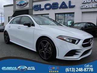 Used 2021 Mercedes-Benz AMG A 250 4MATIC for sale in Ottawa, ON