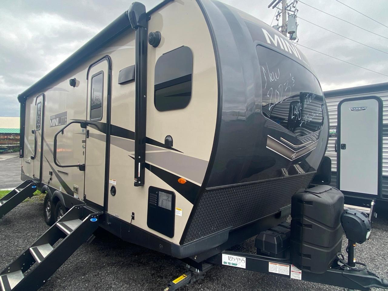 2023 Rockwood Mini Lite 2516S Couples Coach-JUST IN!