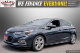 2018 Chevrolet Cruze B CAM/ LEATHER/ BLUETOOTH/ H. SEATS/ LOW KMS Photo32