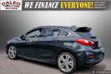 2018 Chevrolet Cruze B CAM/ LEATHER/ BLUETOOTH/ H. SEATS/ LOW KMS Photo34