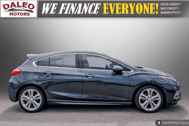 2018 Chevrolet Cruze B CAM/ LEATHER/ BLUETOOTH/ H. SEATS/ LOW KMS Photo8
