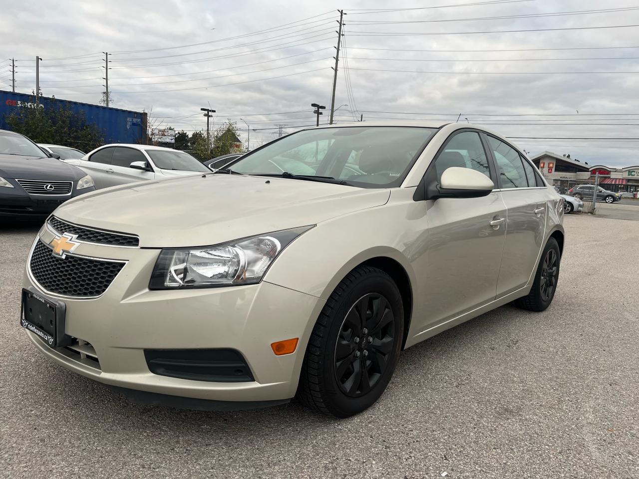 2014 Chevrolet Cruze 1LT - Photo #1