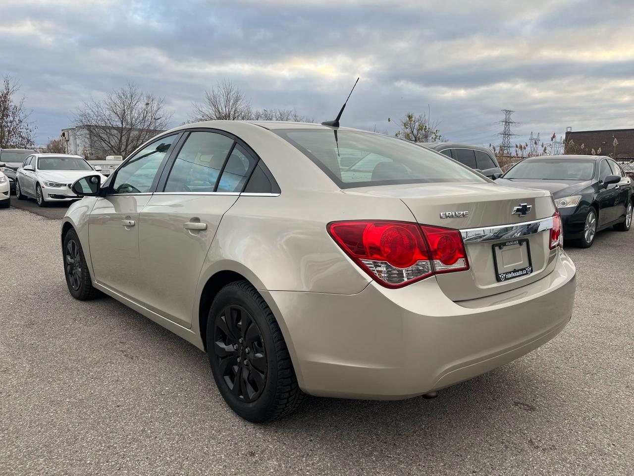 2014 Chevrolet Cruze 1LT - Photo #7