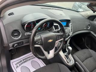 2014 Chevrolet Cruze 1LT - Photo #12