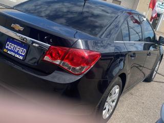 2012 Chevrolet Cruze LS - Photo #4