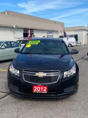 2012 Chevrolet Cruze LS - Photo #5