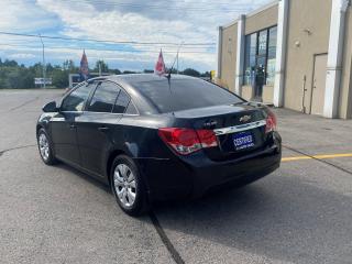 2012 Chevrolet Cruze LS - Photo #8